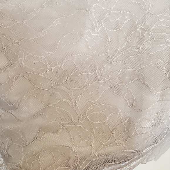 George Designs by Mark Eisen Lace Skirt Ladies size 18 - Picture 2 of 5